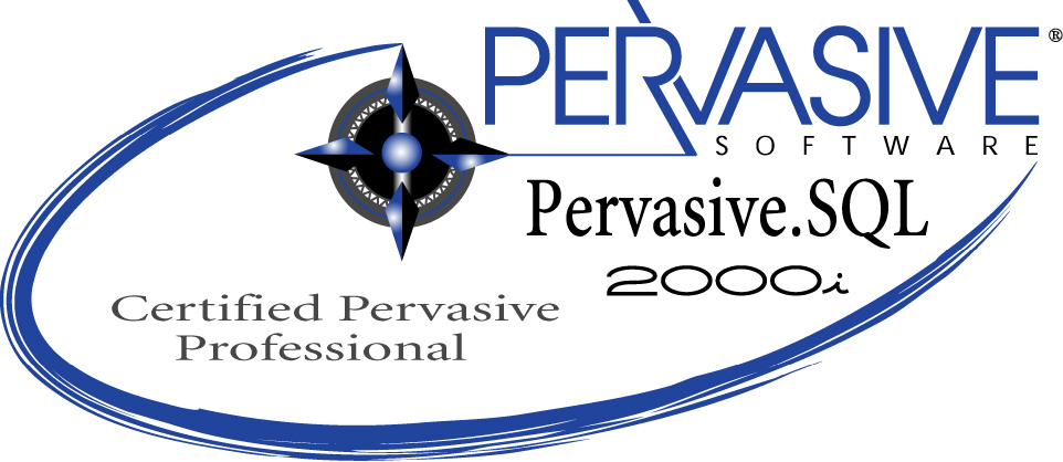 Certified Pervasive Professional